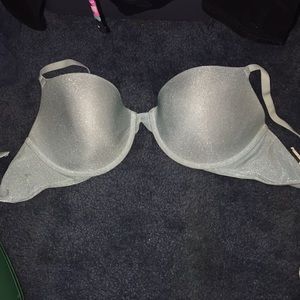 Light Blue VS Bra 36D